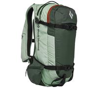 Black Diamond - Ski mountaineering backpack - Dawn Patrol 25 Foam Green - Size M\/L Green M\/L