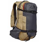 Black Diamond - Ski mountaineering backpack - Dawn Patrol 25 White Oak - Size M\/L - Brown Brown M\/L