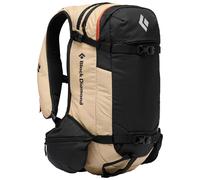 Black Diamond - Ski mountaineering backpack - Dawn Patrol 25 White Oak - Size S\/M - Brown Brown S\/M