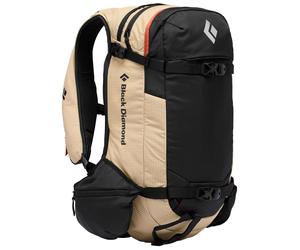 Black Diamond - Ski mountaineering backpack - Dawn Patrol 25 White Oak - Size S/M - Brown Brown S/M