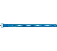 Black Diamond Ski Strap Elasticated Rubber Ski Tie 20" Ultra Blue