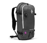 Black Diamond - Ski touring backpack - Helio 22 Carbon in Nylon - Size M/L - Grey Grey M/L