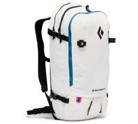 Black Diamond - Ski touring backpack - Helio 22 Chalk - Size S/M - White White S/M