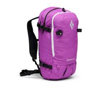 Black Diamond - Ski touring backpack - Helio 22 Piton Purple in Nylon - Size M/L Purple M/L