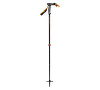 Black Diamond - Ski Touring Poles- Carbon Whippet Pole - Carbon whippet pole in Aluminium - Black Black one size
