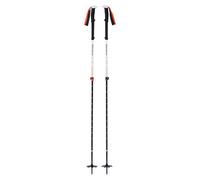 Black Diamond - Ski touring poles - Expedition 2 in Aluminium - Size 105-155 cm - Orange Orange