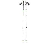 Black Diamond - Ski touring poles - Expedition 3 Desert Sage in Aluminium - Size 100-140 cm - Black Black 100-140 cm