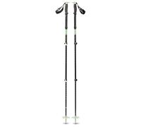 Black Diamond - Ski touring poles - Expedition 3 Desert Sage in Aluminium - Size 90-125 cm - Black Black 90-125 cm