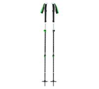 Black Diamond - Ski touring poles - Expedition 3 - Size 57-125 cm - Green Green