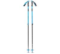 Black Diamond - Ski touring poles - Traverse Desert Sky - Size 105-155 cm - Blue Blue 105-155 cm
