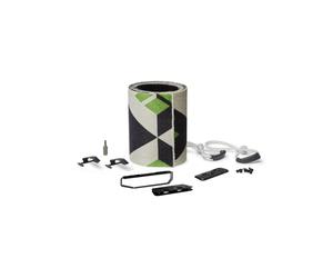 Black Diamond - Ski touring skins - Glidelite Pure Sts 110 mm - Green Green one size