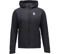 Black Diamond - Softshell Jacket in PrimaLoft® - M First Light Stretch Hoody Black for Men in Nylon - Size M Black M
