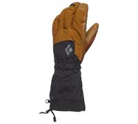 Black Diamond - Soloist Gloves Dark Curry - XL - Gloves