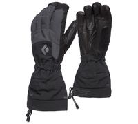 Black Diamond - Soloist Gloves - Gloves size XS, black