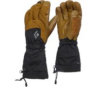 Black Diamond - Soloist Gloves Dark Curry - L - Gloves