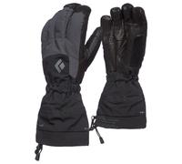 Black Diamond Soloist Snow Sports Gloves (Black)