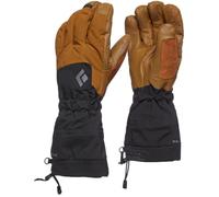 Black Diamond Soloist Snow Sports Gloves (Dark Curry)