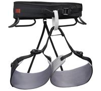 Black Diamond - Solution Guide Harness - Climbing harness size XL, grey/black