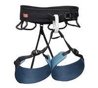 Women's climbing harness Black Diamond W SOLUTION GUIDE HARNESS (Creek Blue)