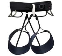 Black Diamond - Versatile harness - M Solution Harness Carbon for Men - Size L - Grey Grey L