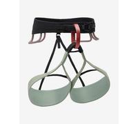 Black Diamond Solution Harness Black Grey Red Women - M