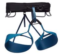 Black Diamond Solution Harness Blue 2XS Men,Women