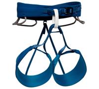 Black Diamond Solution Harness Blue L Men