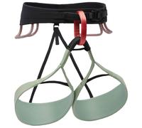 Black Diamond - Women's Solution Harness - Climbing harness size XXS, multi