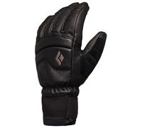 Black Diamond - Freeride Gloves in PrimaLoft® - Spark Gloves Black Black for Men in Leather - Size S Black S