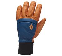 Black Diamond - Spark Gloves Henna Ink Blue - S - Ski gloves