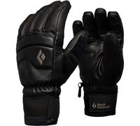 BLACK DIAMOND Spark Gloves - Men - Black - size 9.5/10- model 2026 9.5/10