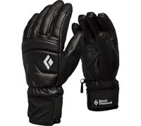 Black Diamond Spark Gloves Black S Woman