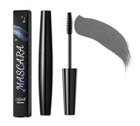 Black Diamond Sparkle Mascara - Waterproof Volumizing Lengthening Glitter Mascara for Lashes with Metal Wand, Long Lasting Smudge Proof Formula for Sensitive Eyes
