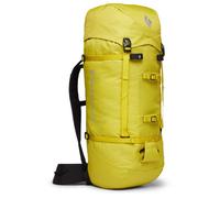 Black Diamond - Speed 40 - Mountaineering backpack size M/L, yellow