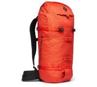 Black Diamond - Speed Zip 33 - Mountaineering backpack size S/M, red