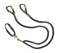 Black Diamond Spinner Leash Elastic Straps For Ice Axes Black