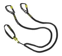 Black Diamond Spinner Leash Elastic Straps For Ice Axes Black