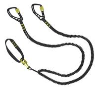 Black Diamond Spinner Leash Elastic Straps For Ice Axes Black