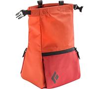 Black Diamond Mondo Chalk Pot - Chalk bag Repo Red One Size