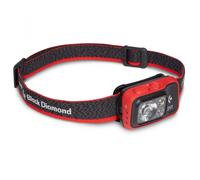 BLACK DIAMOND Spot 400 Headlamp - Mixte - Red / Grey - size only size- model 2024 only size