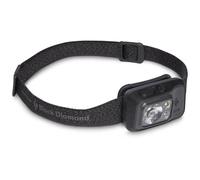 BLACK DIAMOND Spot 400-r Headlamp - Mixte - Grey / Black - size only size- model 2026 only size