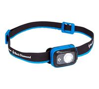 Black Diamond SPRINT 225 HEADLAMP, rechargeable and weatherproof running head torch, Ultra Blue, 225 Lumen