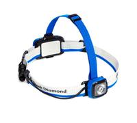 Black Diamond Sprinter 500 Headlamp - Ultra Blue, Perfect for Night Running Adventures