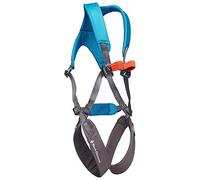Black Diamond - Complete climbing harness - Momentum Harness-Kids' Fl Body Azul - Blue Blue one size