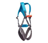 BLACK DIAMOND Momentum Harness Kids Fl Bo - Children - Blue / Grey - size only size- model 2024 only size