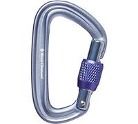 Black Diamond - Liteforge Screwgate Carabiner - Screwgate carabiner grey