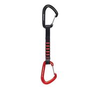 Black Diamond - Hotwire Quickdraw - Quickdraw size 16 cm, grey