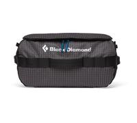 Black Diamond - Multi-purpose, hard-wearing duffel - Stonehauler 45 Black Black