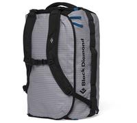 Black Diamond - Multi-purpose, hard-wearing duffel - Stonehauler 45 Pewter - Grey Grey