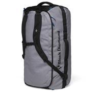 Black Diamond - Multi-purpose, hard-wearing duffel - Stonehauler 90 Pewter - Grey Grey